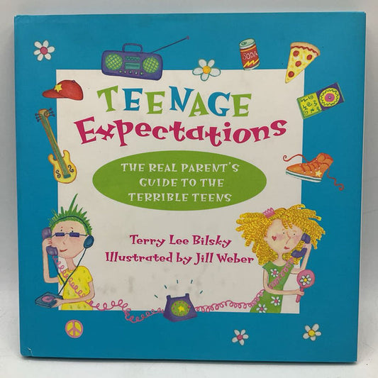 Teenage Expectations (hardcover)
