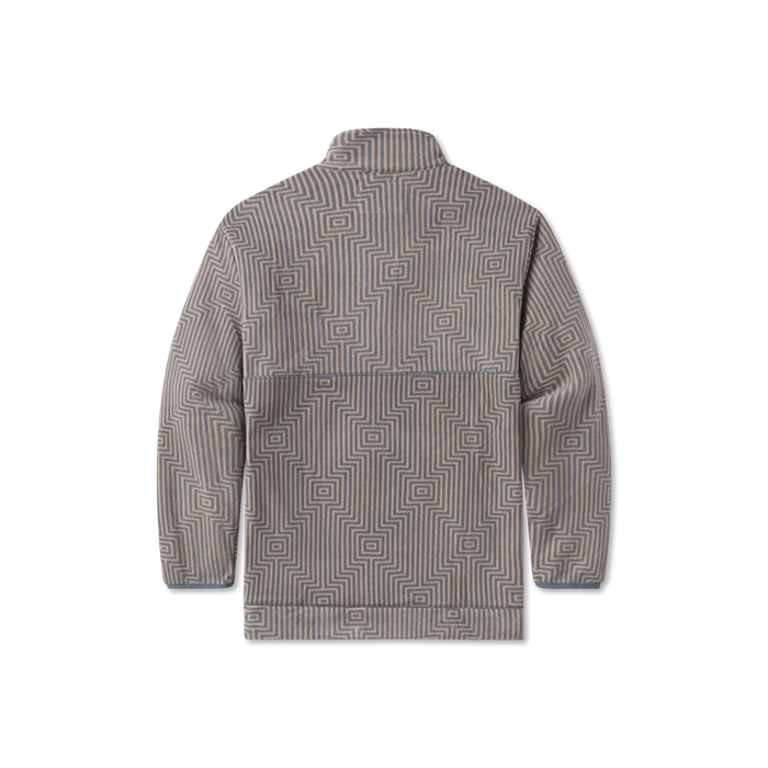 Burnt Taupe     and Slate| Back