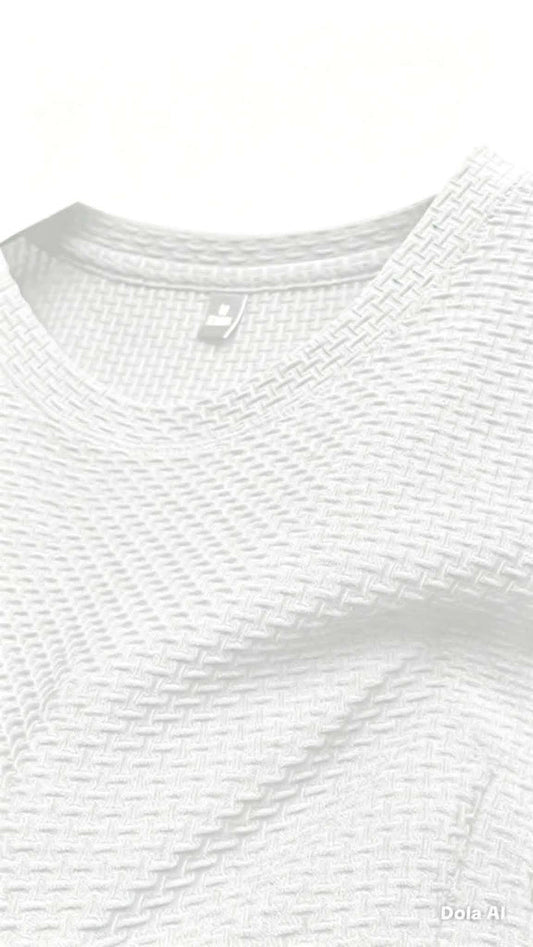 Textured breathable T-Shirts