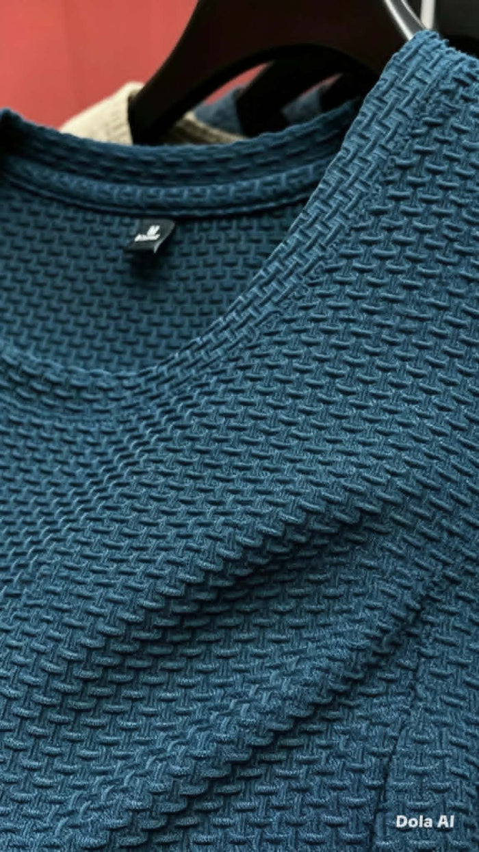 Textured breathable T-Shirts