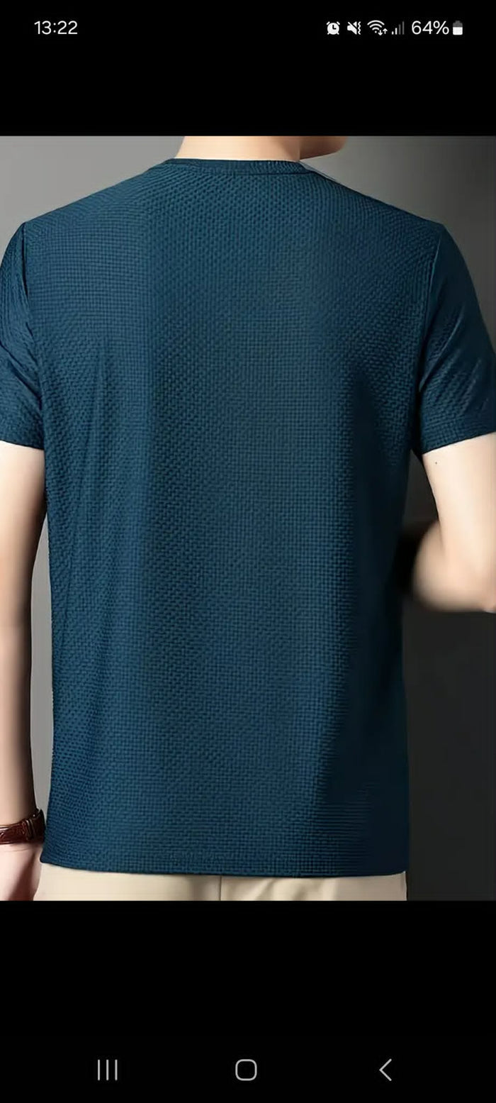 Textured breathable T-Shirts