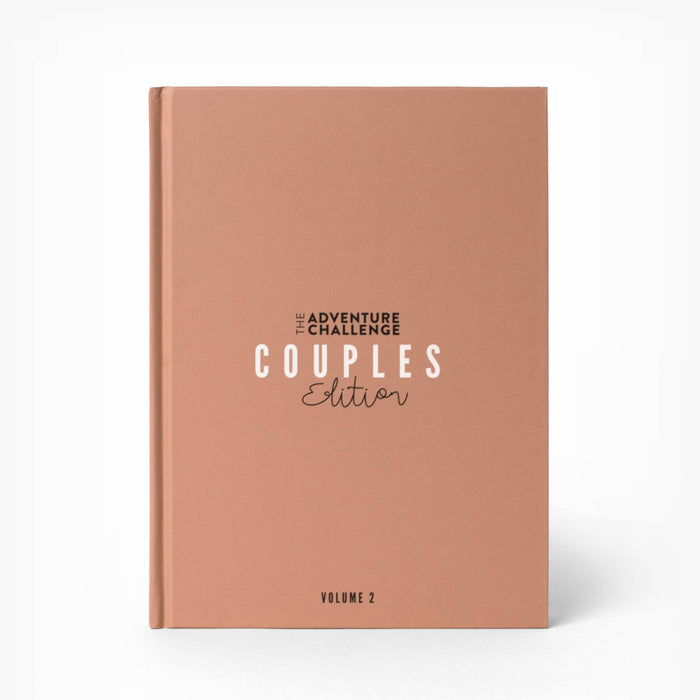 The Adventure Challenge Couples V2 - all new adventures book The Adventure Challenge- Tilden Co.