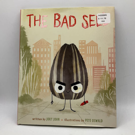 The Bad Seed (hardcover)