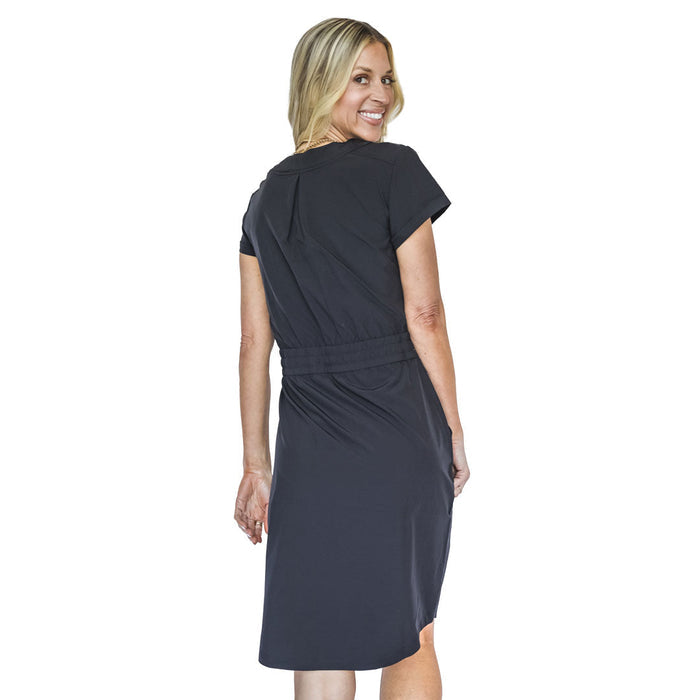 The Day Trip Dress Swim Cover Up Janela Bay- Tilden Co.