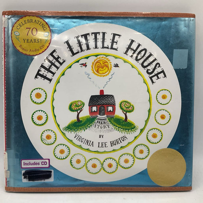 The Little House (hardcover)