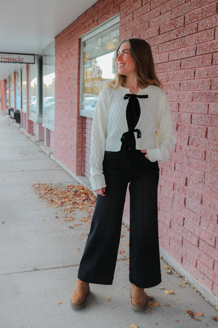 The Piper Wide Leg Jean Jeans AnnieWear- Tilden Co.