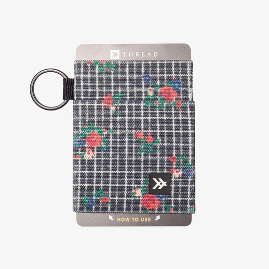 Thread Elastic Wallet Ava Ava  Wallets & Money Clips Thread- Tilden Co.