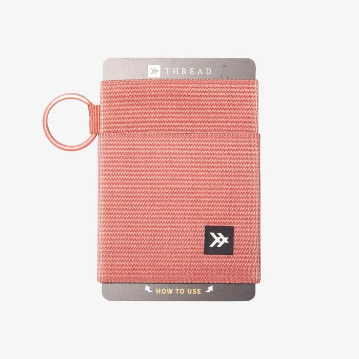 Thread Elastic Wallet    Wallets & Money Clips Thread- Tilden Co.