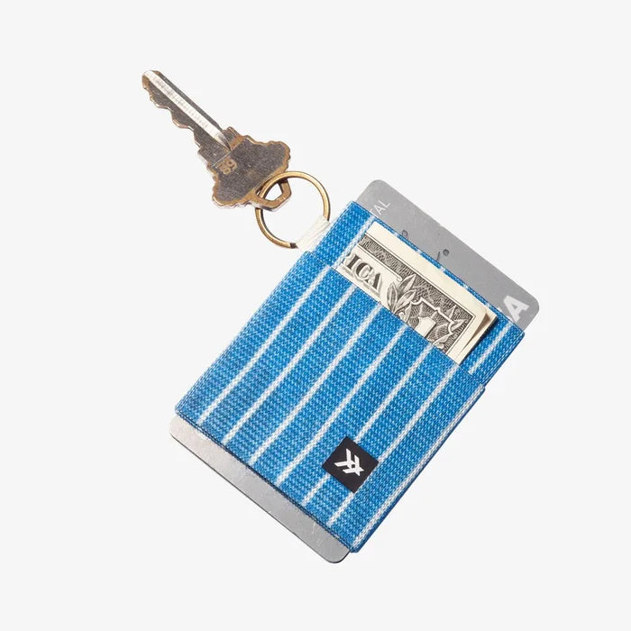 Thread Elastic Wallet    Wallets & Money Clips Thread- Tilden Co.