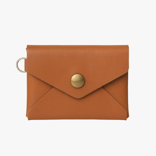 Thread Pocket Wallet Brown Brown Wallets & Money Clips Thread- Tilden Co.