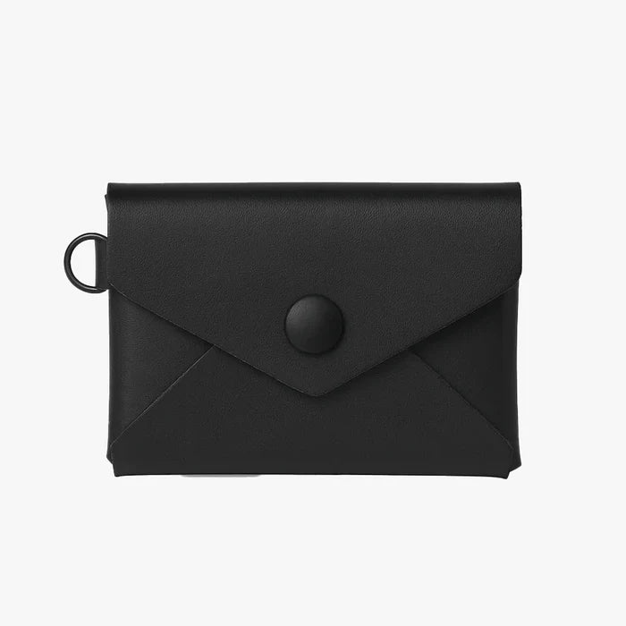 Thread Pocket Wallet Black Black Wallets & Money Clips Thread- Tilden Co.