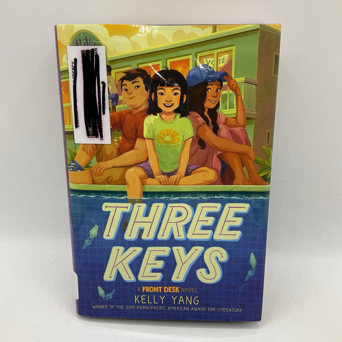 Three Keys (hardcover)