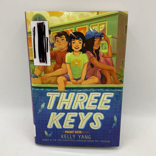 Three Keys (hardcover)