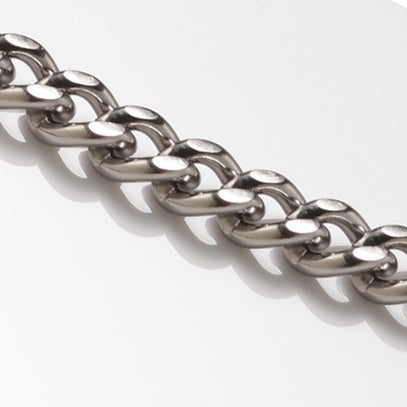 TITANIUM CHAIN NECKLACE