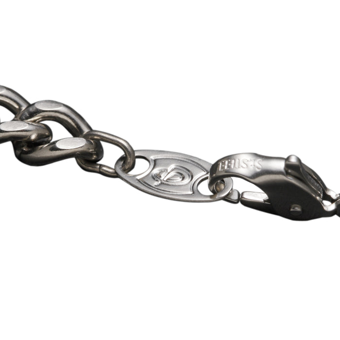 TITANIUM CHAIN NECKLACE