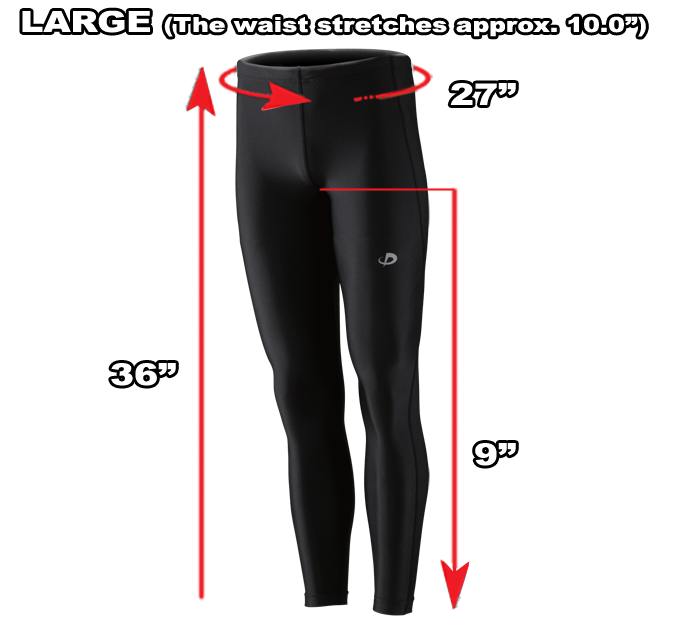 TITANIUM COMPRESSION PANTS