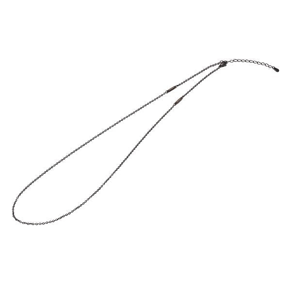 Titanium Slim Chain Necklace Basic