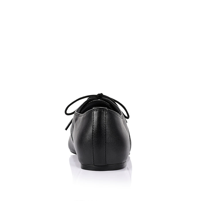 Tommy Jazz Ballet Flats - Black