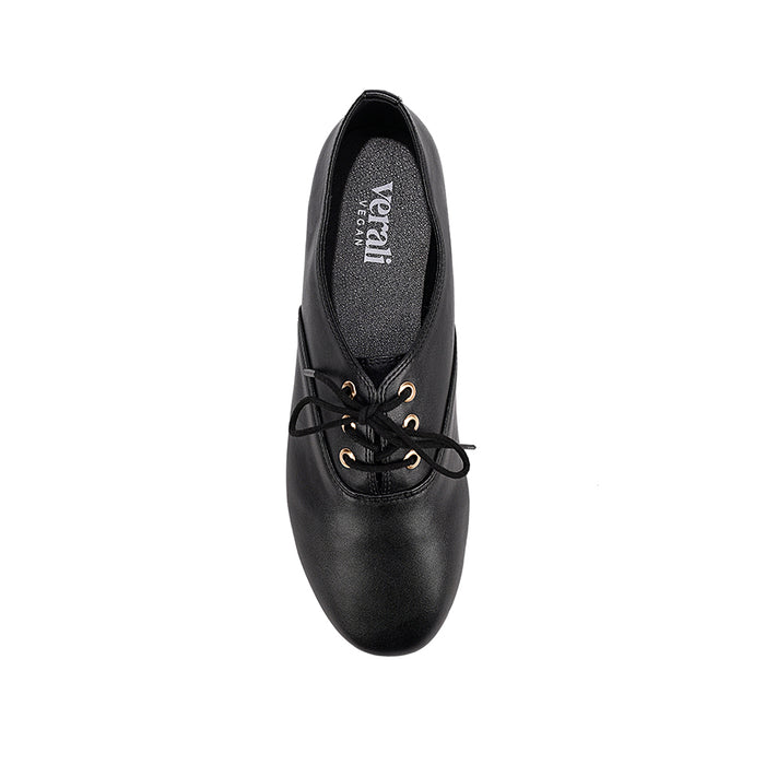 Tommy Jazz Ballet Flats - Black