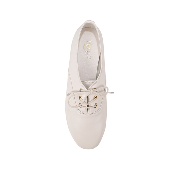 Tommy Jazz Ballet Flats - Chalk