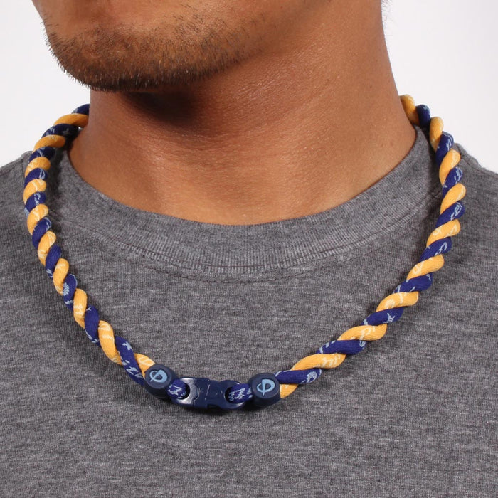 Navy/Gold / 18" (45cm)
