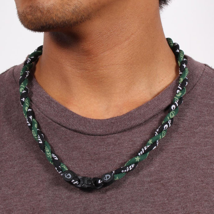 TORNADO TITANIUM NECKLACE