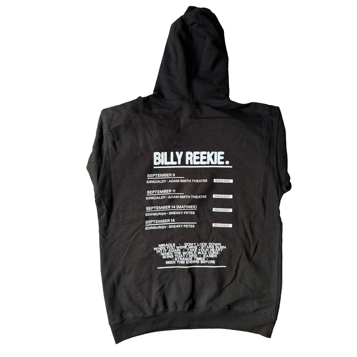 Tour Black Hoody