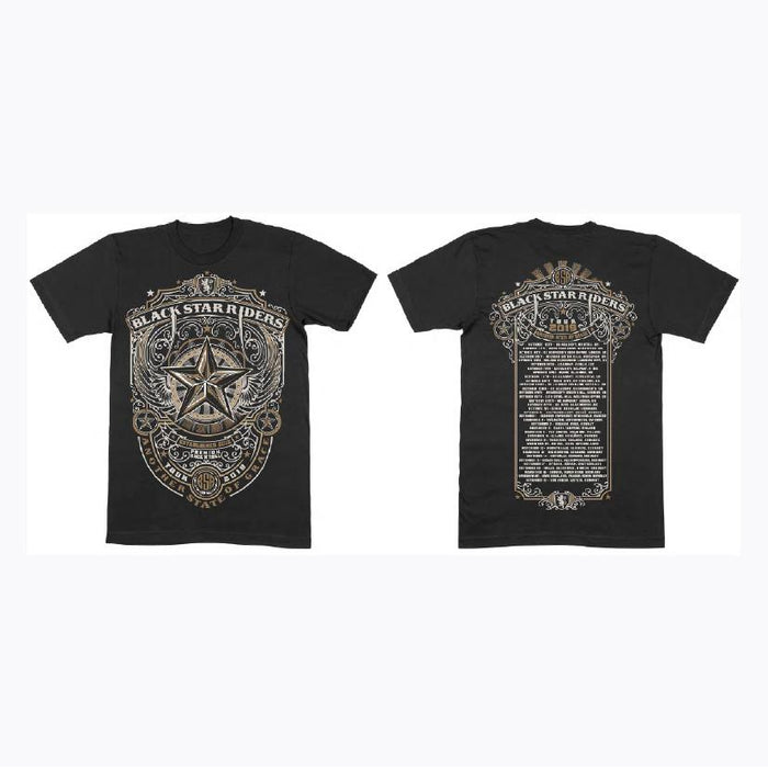 tour tee black - Misc