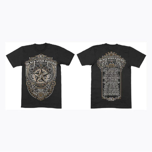 tour tee black - Misc
