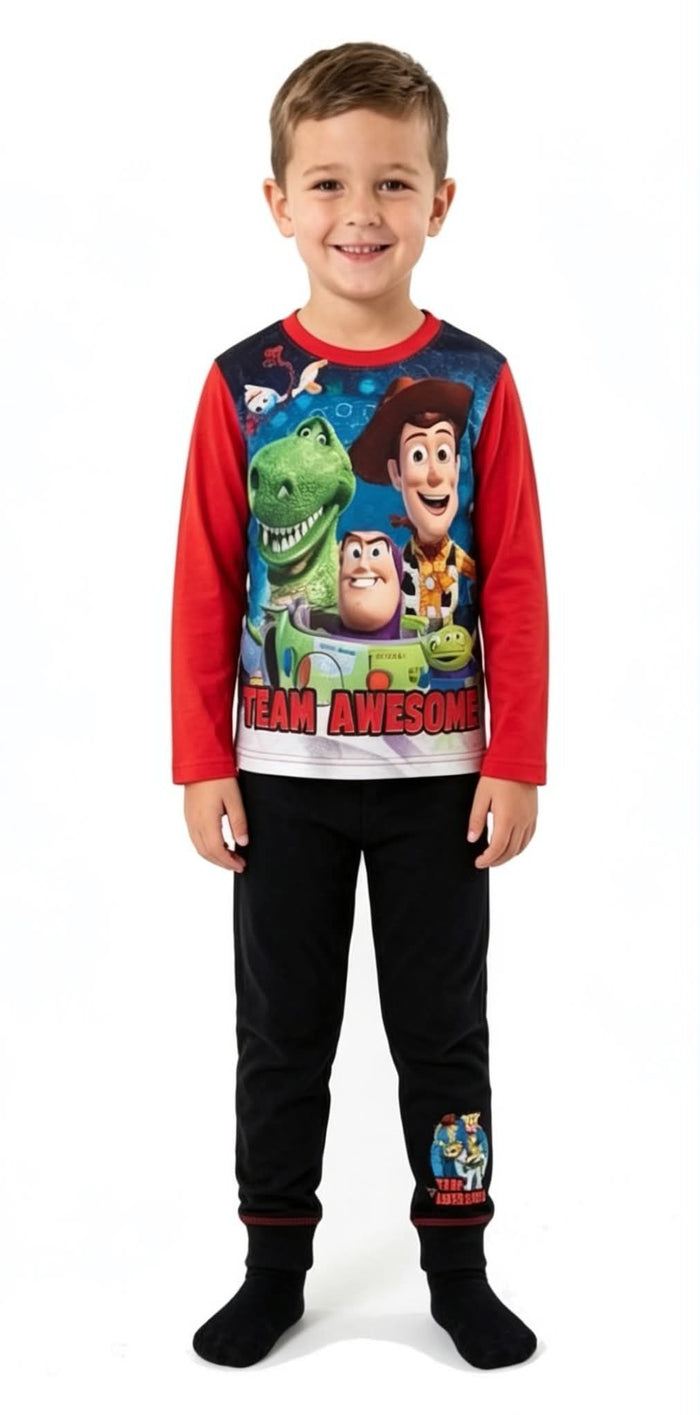 Toy Story Pyjamas - Totally Awesome