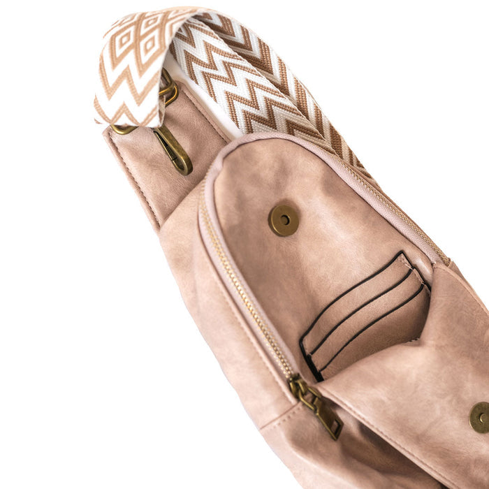 Travel Sling Bag Bag Janela Bay- Tilden Co.