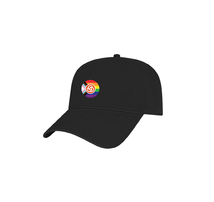 TriMet Pride Special Edition "Dad" Cap