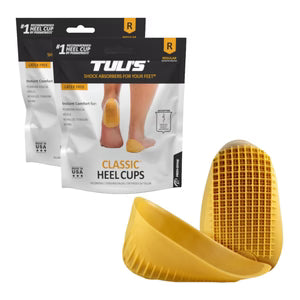 Tuli's® Classic® Heel Cups