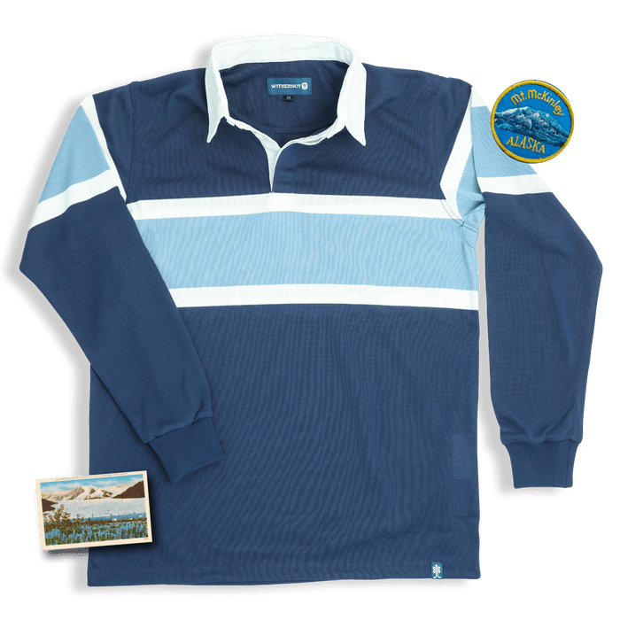 Tundra Rugby Shirt Shirts & Tops Withernot