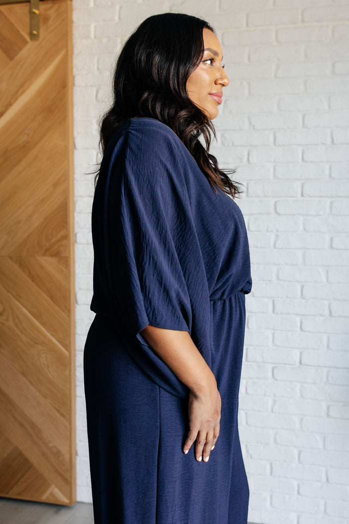 Up to Something Wide Leg Jumpsuit Jumpsuit Ave Shops- Tilden Co.