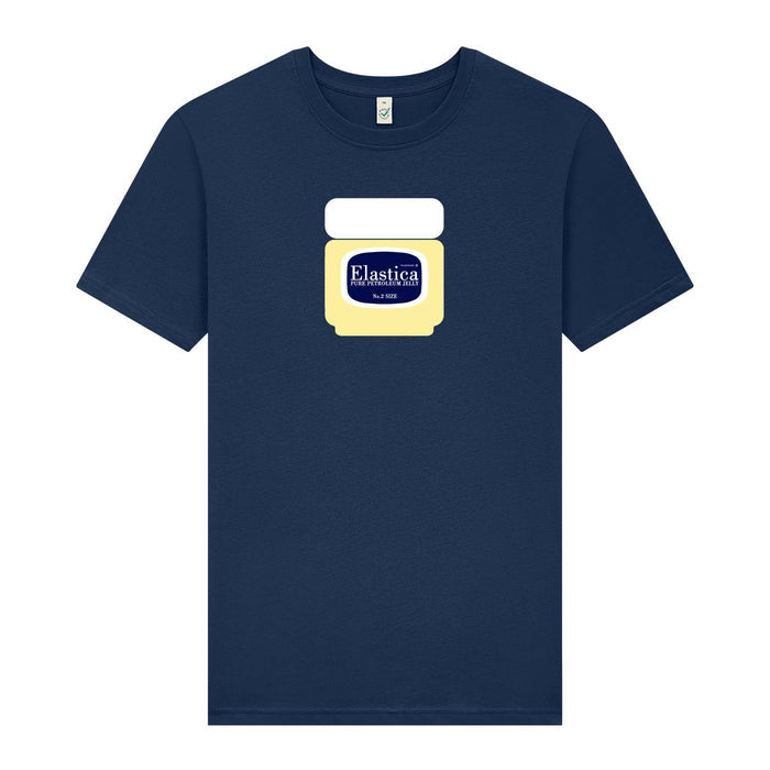 Vaseline T Shirt (Navy)