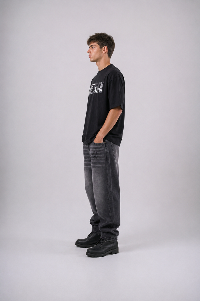 Vega Glitch Mode Tee