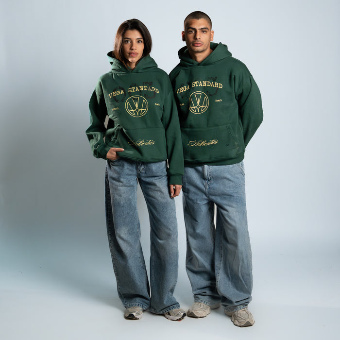 Vega Standard Hoodie
