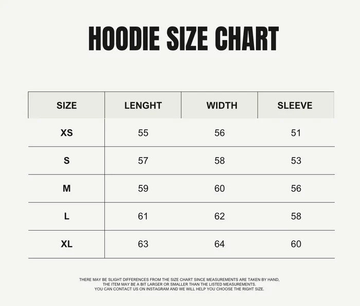 Vega Standard Hoodie