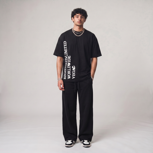 Vega World Wide Tee
