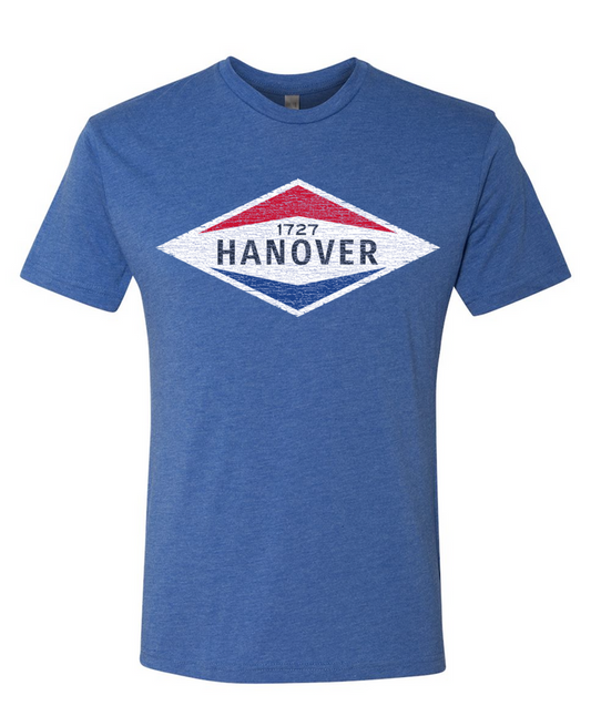 Vintage 1727 Short Sleeve- Adult