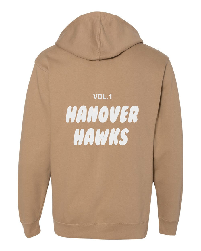 Vol. 1- Adult Hanover Hawks Sweatshirt