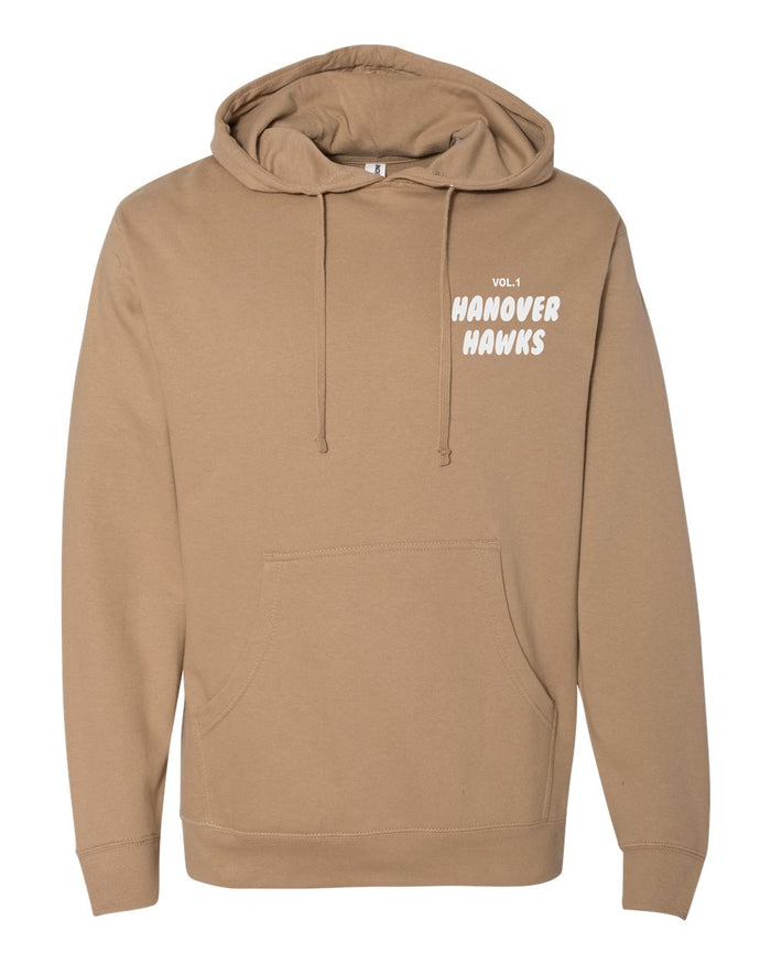 Vol. 1- Adult Hanover Hawks Sweatshirt
