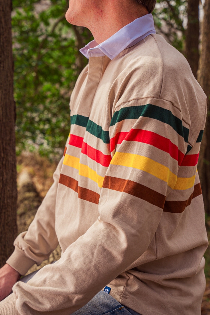 Voyageur Rugby Shirt