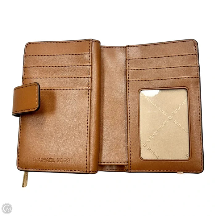 Wallet Designer By Michael By Michael Kors, Size: Small