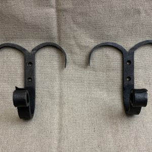 Wallhanger For Single Musket