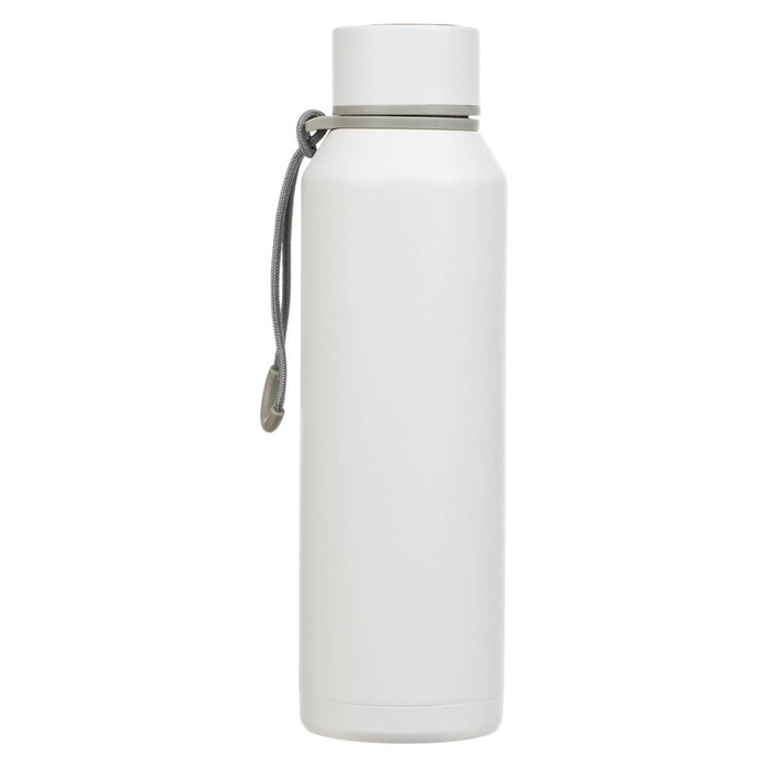 Water Bottle SS Be Strong and Courageous - Premium drinkware from Christian Art Gifts - Just $26.95! Shop now at Pat's Monograms