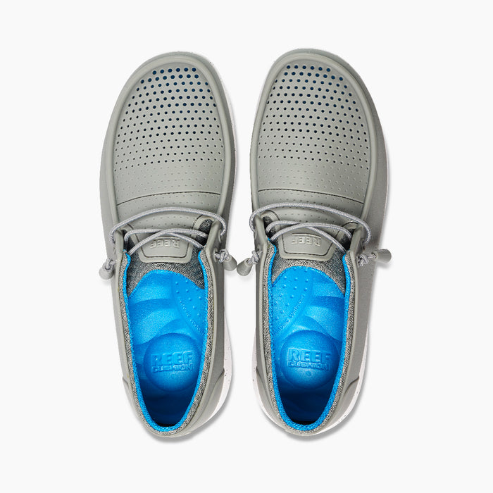 Water Coast - Grey - Top View