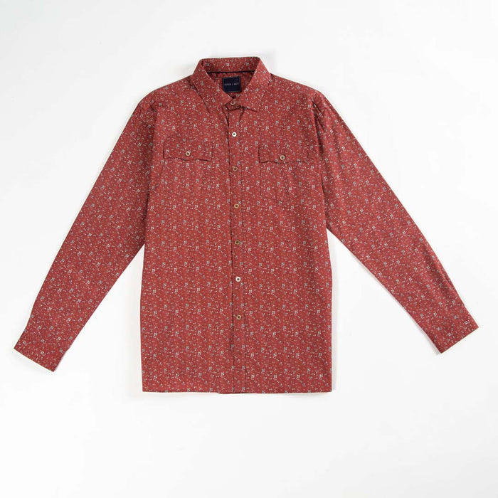 Western - Ditzy Floral Print