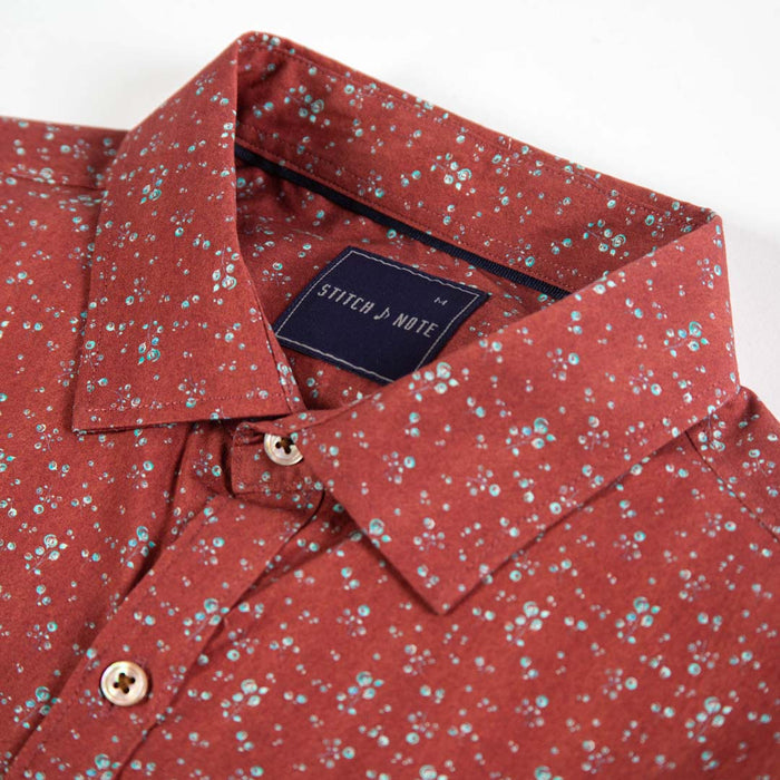 Western - Ditzy Floral Print